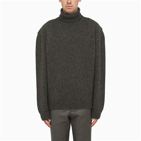 prada turtleneck sweater men's|Prada sweaters for men.